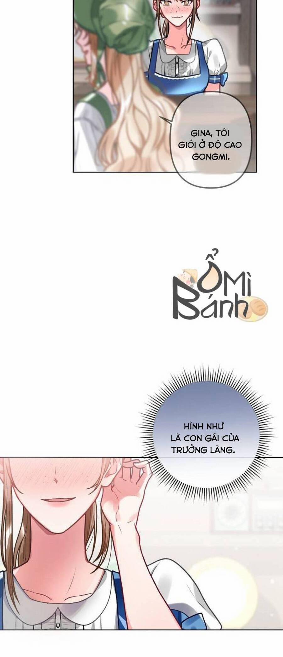 Nàng Hậu Của Tro Tàn 2 trang 20