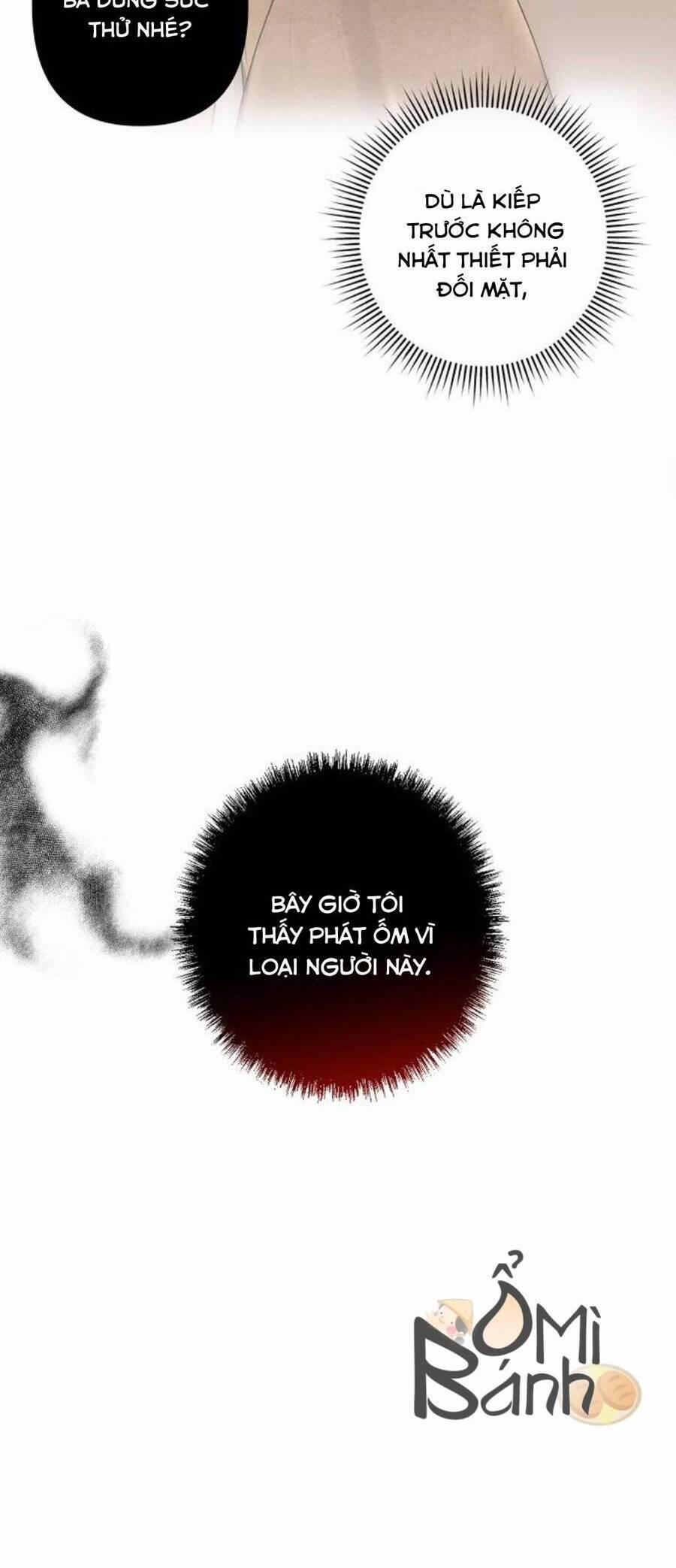 Nàng Hậu Của Tro Tàn 2 trang 22