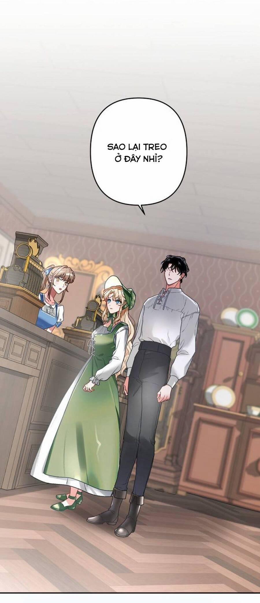 Nàng Hậu Của Tro Tàn 2 trang 23