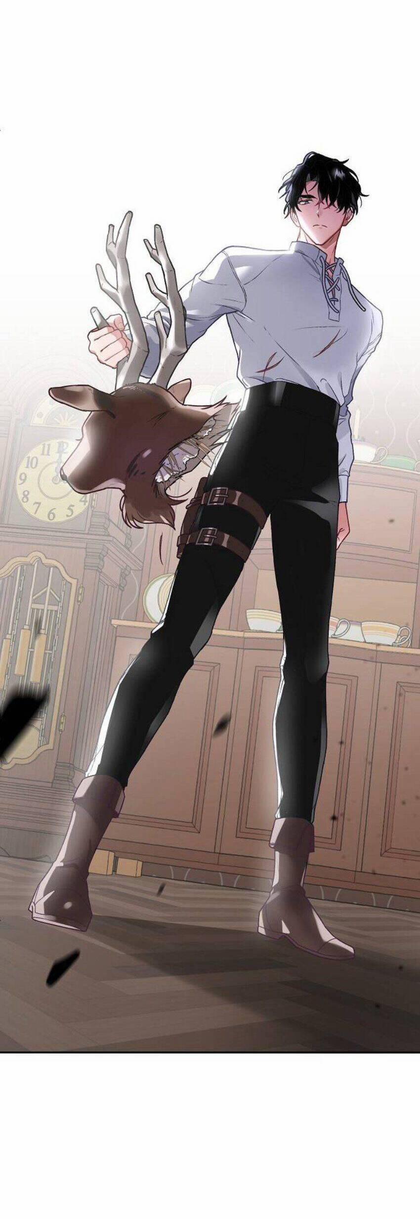 Nàng Hậu Của Tro Tàn 2 trang 31