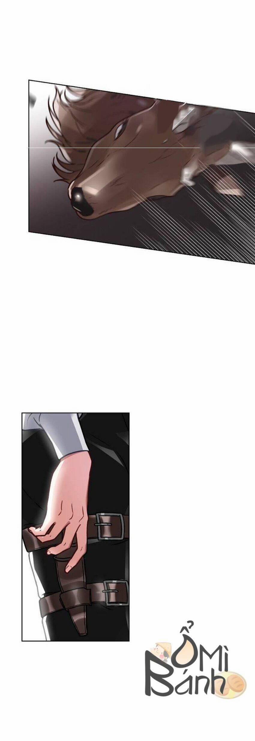 Nàng Hậu Của Tro Tàn 2 trang 32