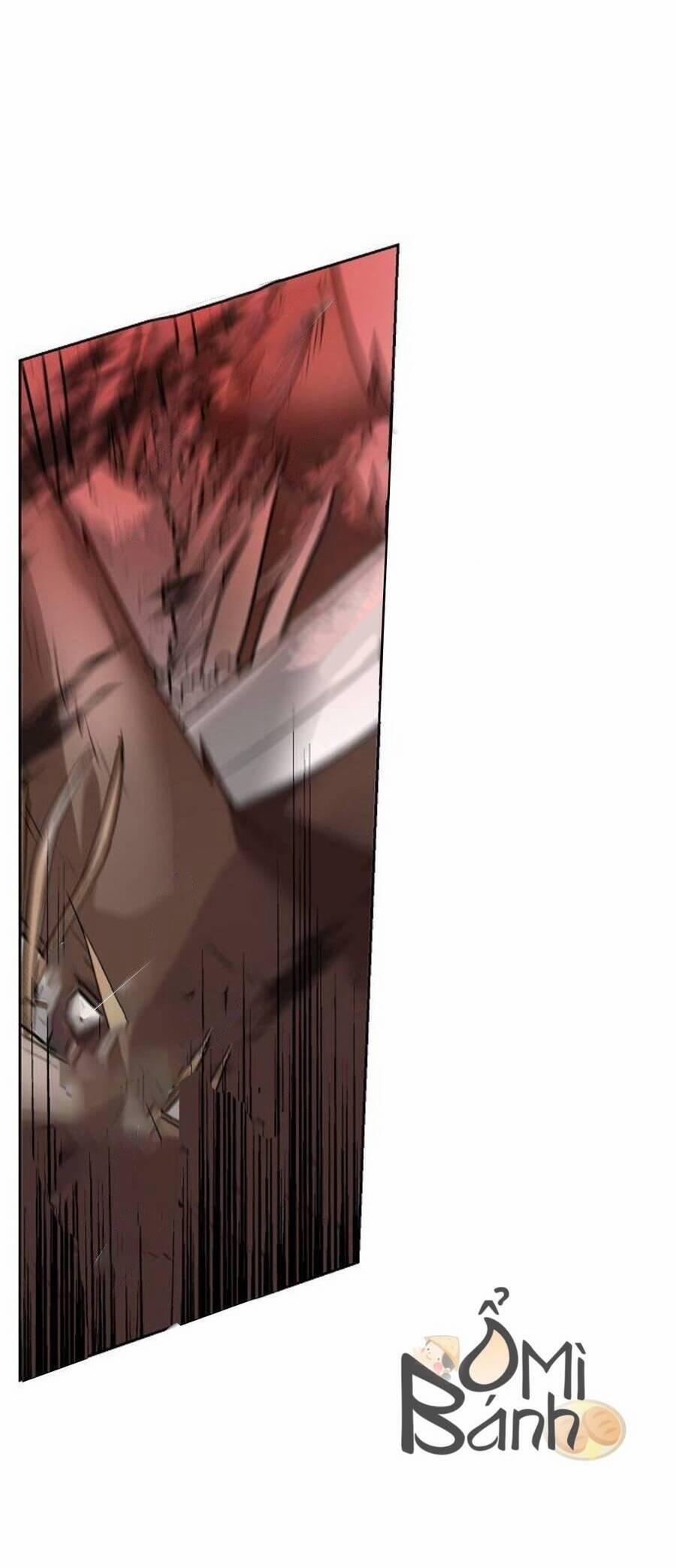 Nàng Hậu Của Tro Tàn 2 trang 34