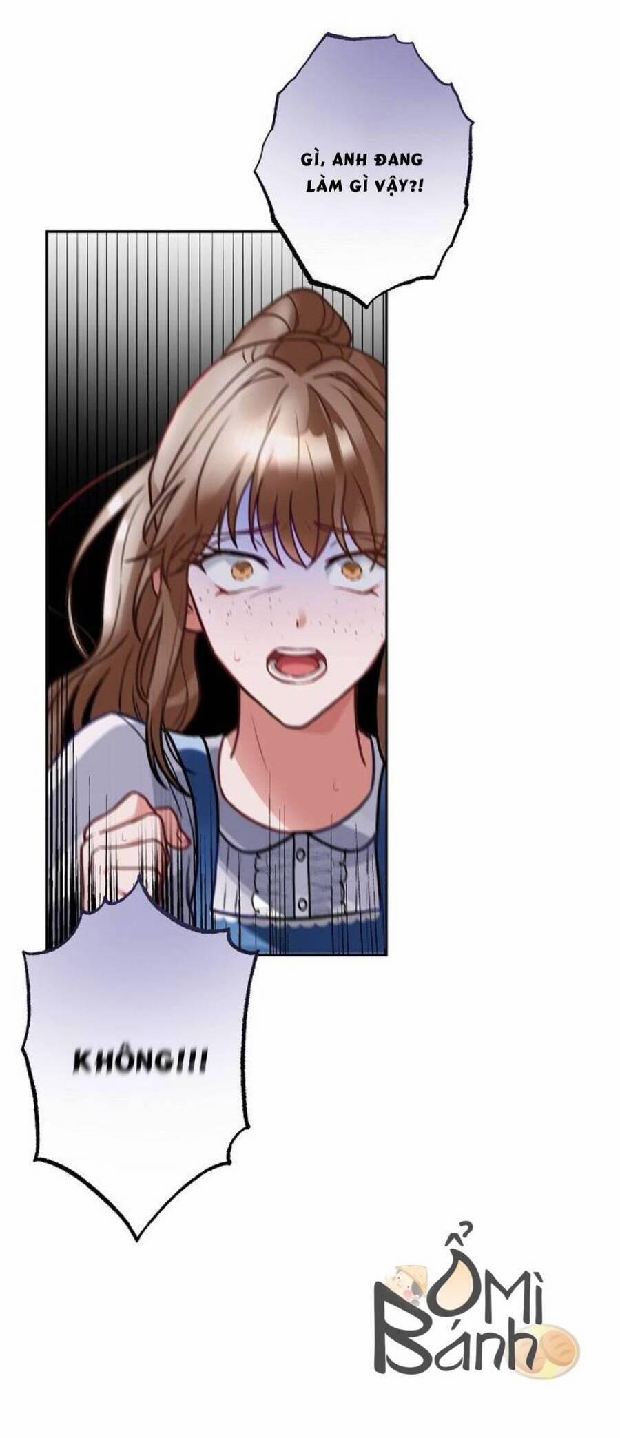 Nàng Hậu Của Tro Tàn 2 trang 36