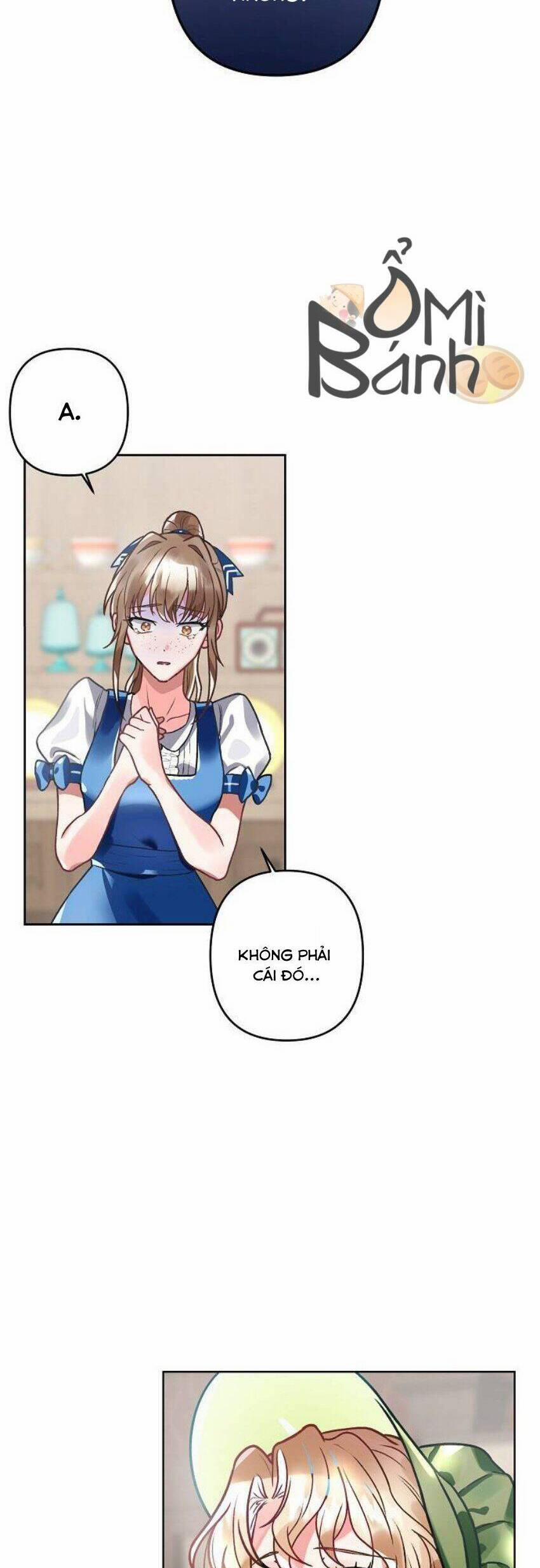 Nàng Hậu Của Tro Tàn 2 trang 39