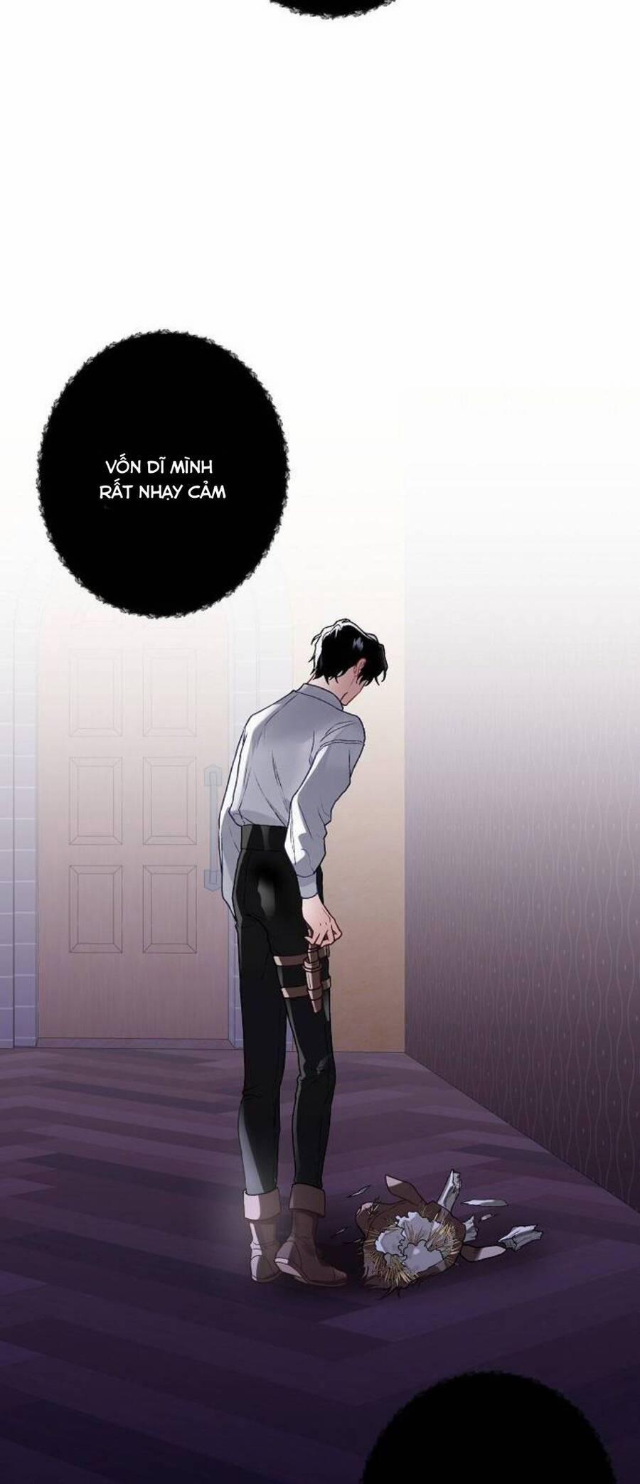 Nàng Hậu Của Tro Tàn 2 trang 41