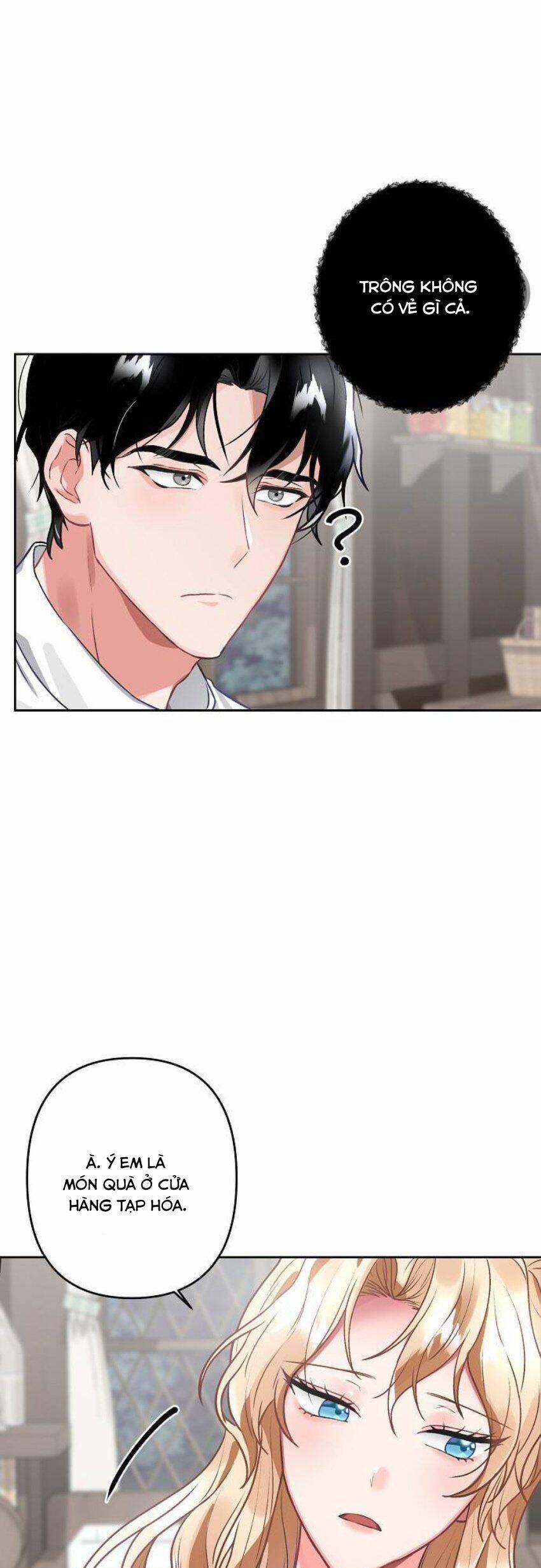 Nàng Hậu Của Tro Tàn 2 trang 48