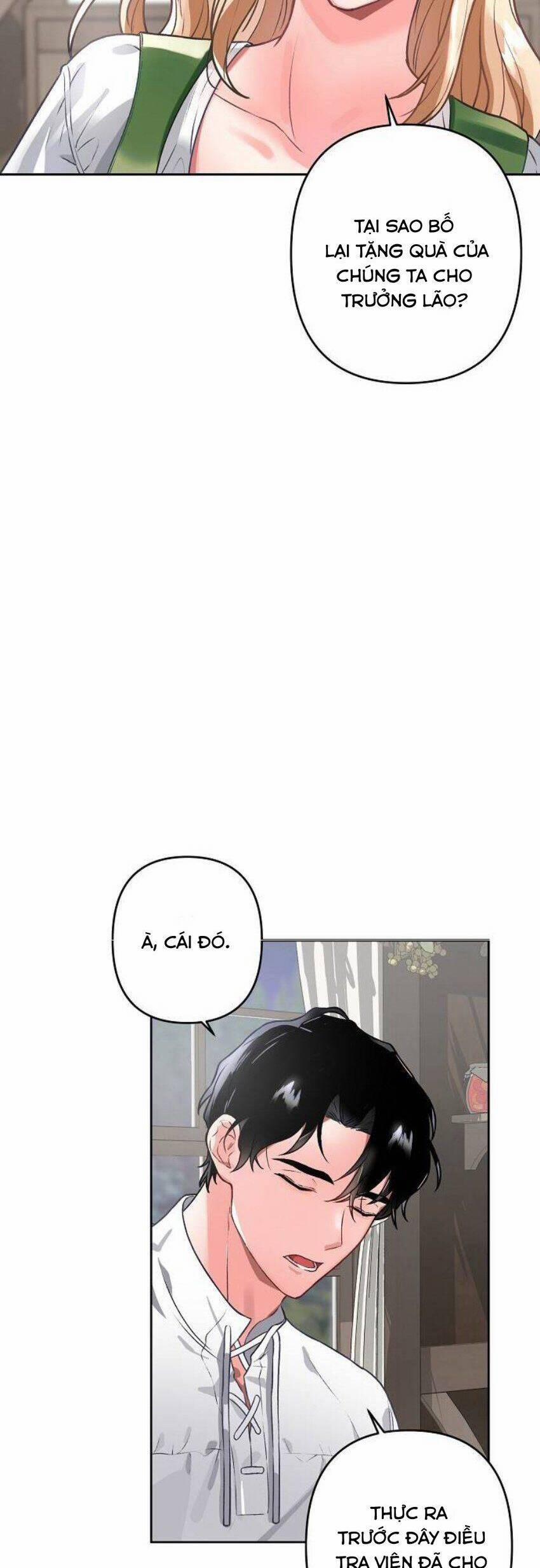 Nàng Hậu Của Tro Tàn 2 trang 49