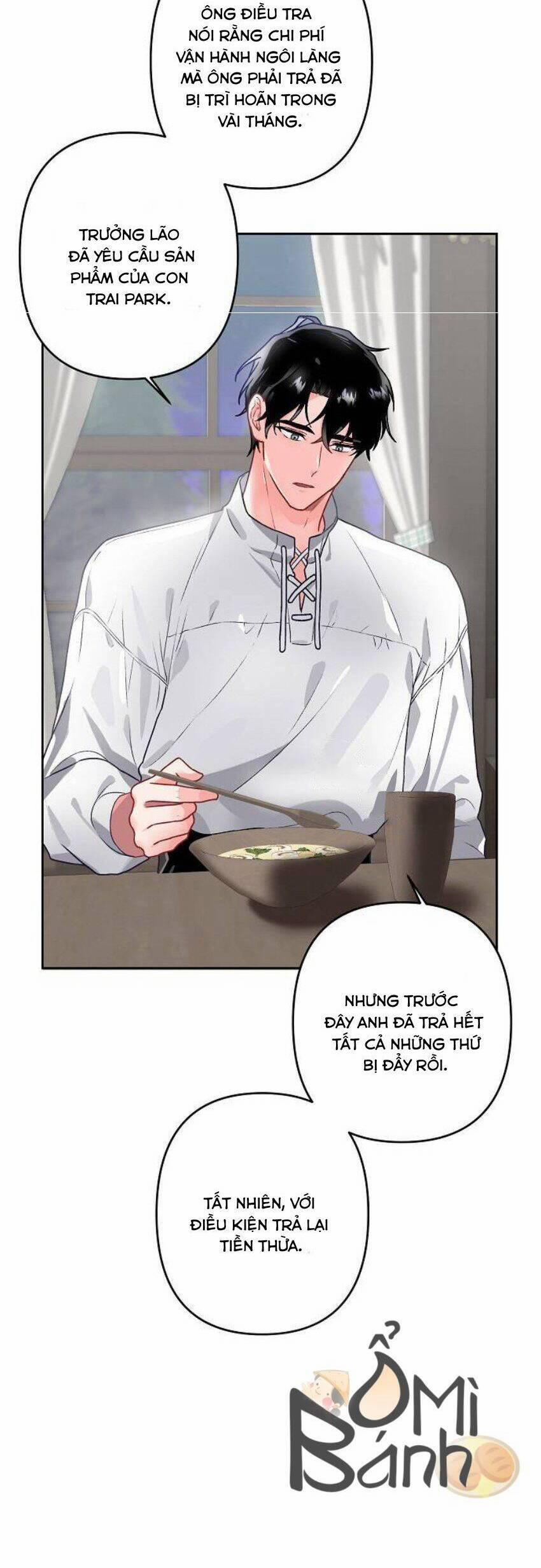 Nàng Hậu Của Tro Tàn 2 trang 51