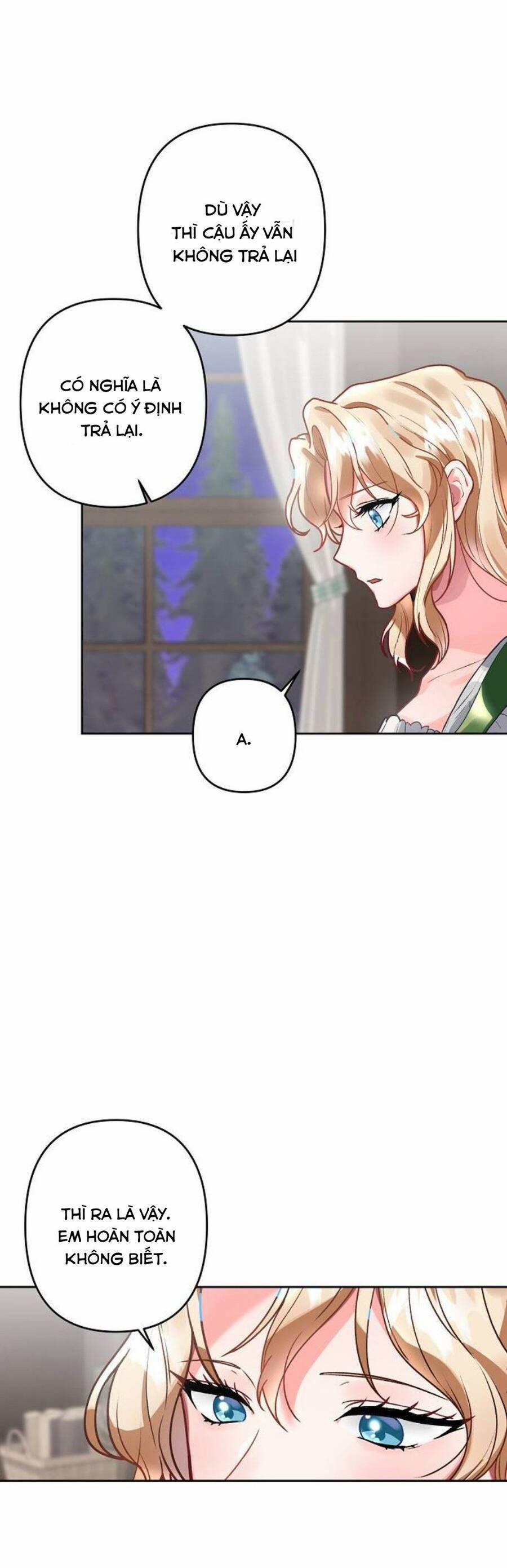 Nàng Hậu Của Tro Tàn 2 trang 52