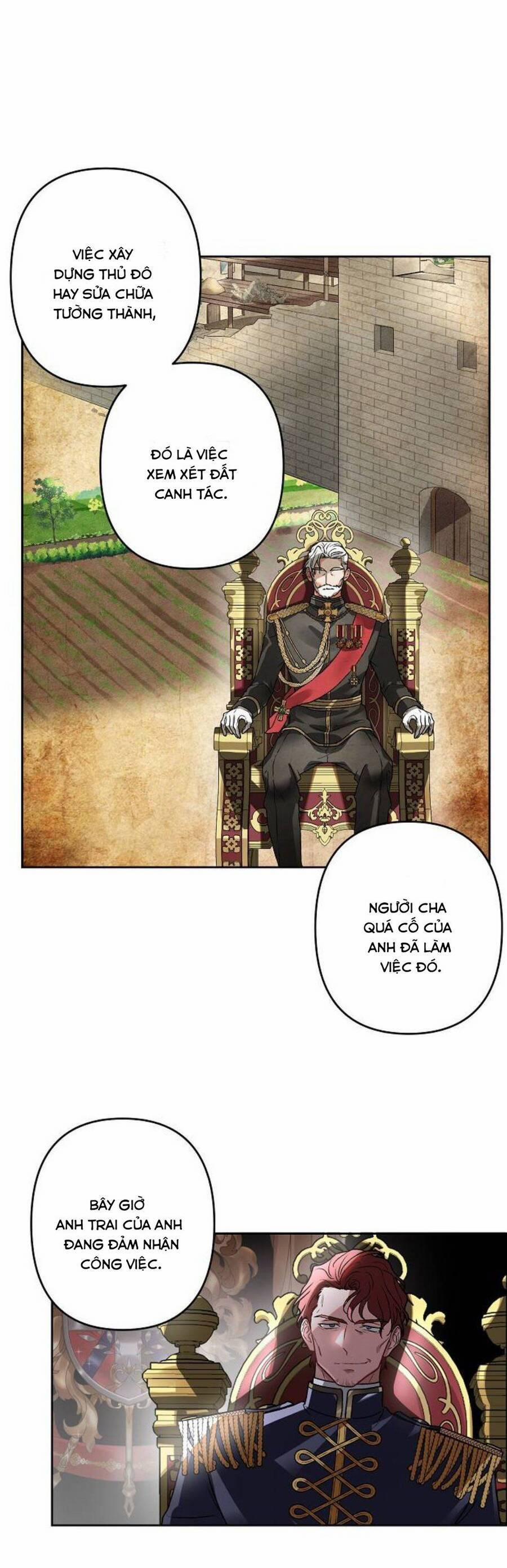 Nàng Hậu Của Tro Tàn 2 trang 63