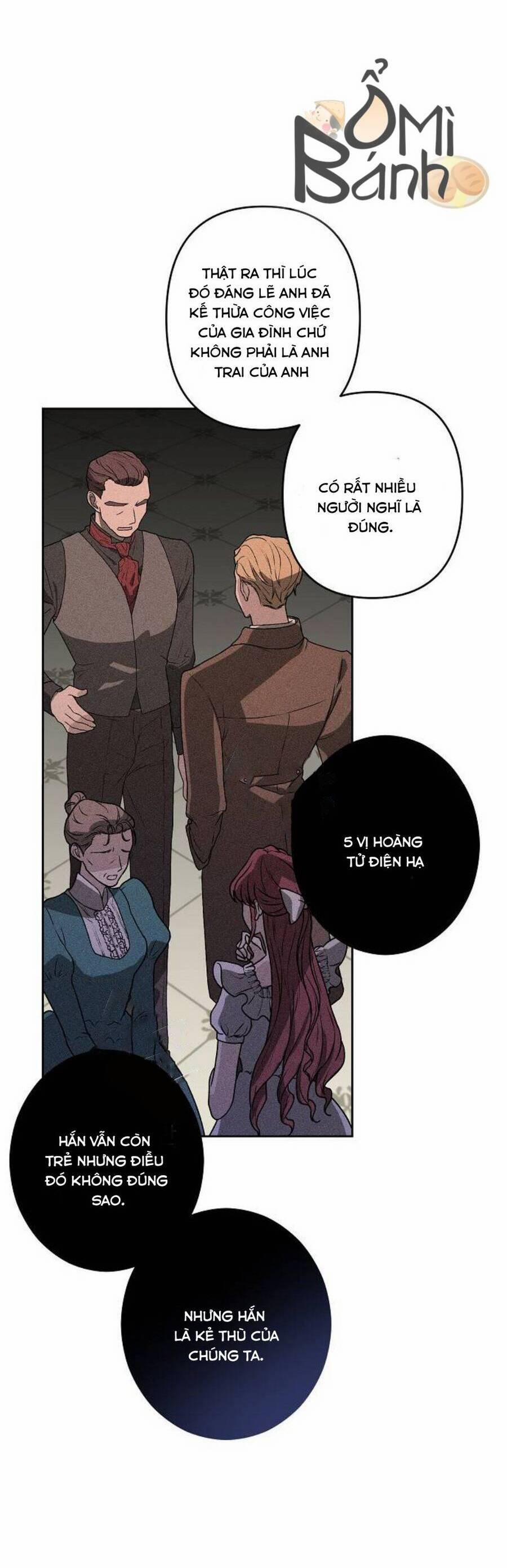 Nàng Hậu Của Tro Tàn 2 trang 64