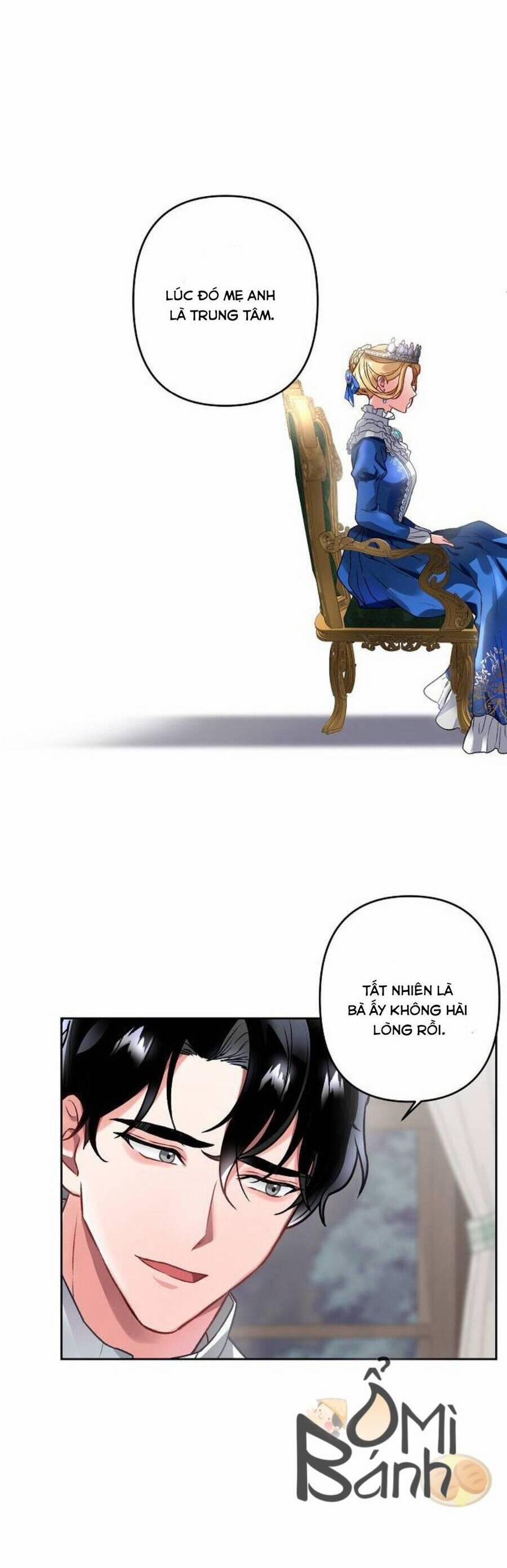 Nàng Hậu Của Tro Tàn 2 trang 65