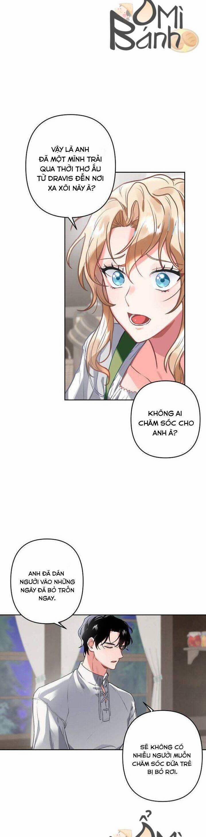 Nàng Hậu Của Tro Tàn 2 trang 70