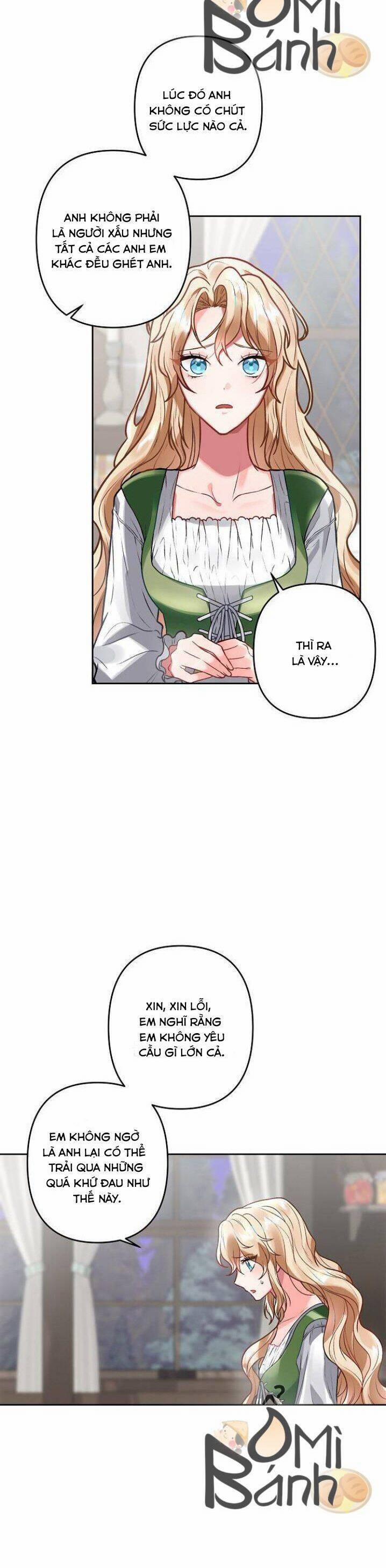 Nàng Hậu Của Tro Tàn 2 trang 71