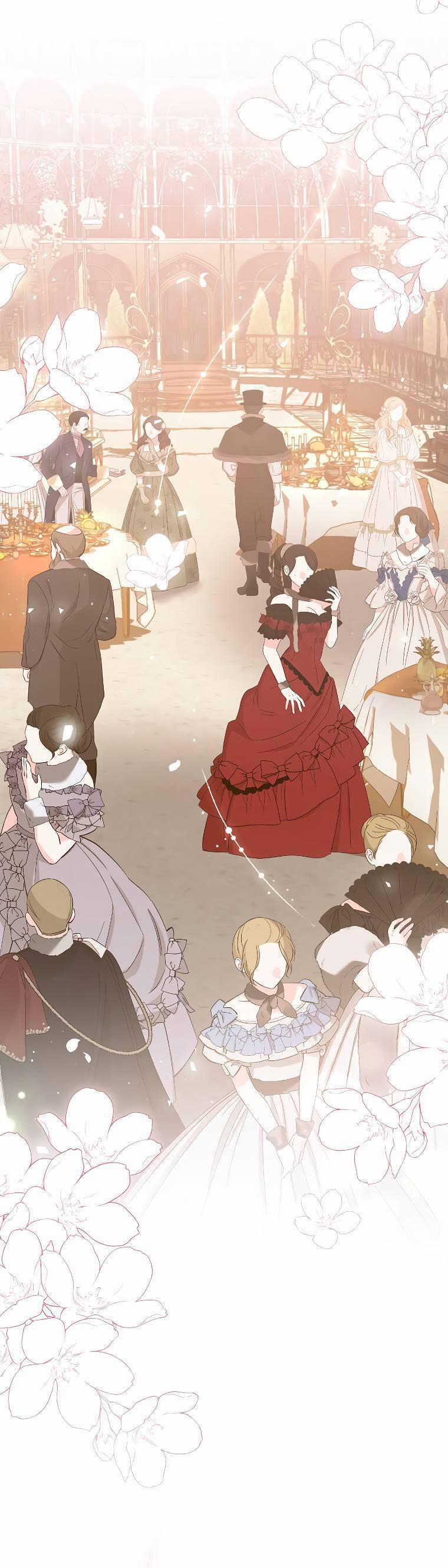 Nàng Hậu Của Tro Tàn 20 trang 0