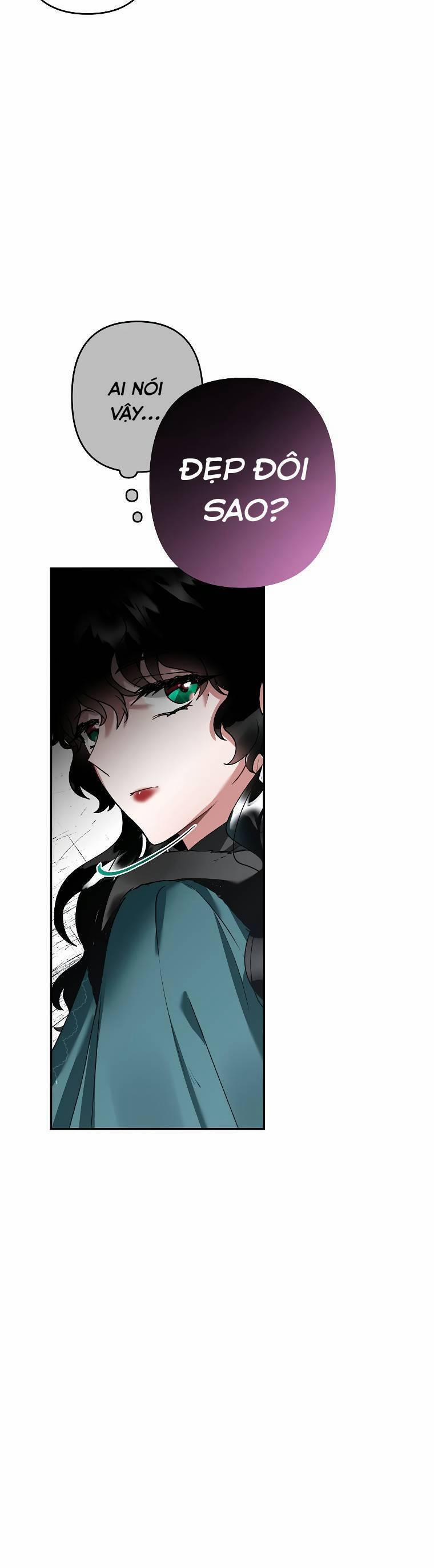 Nàng Hậu Của Tro Tàn 20 trang 10