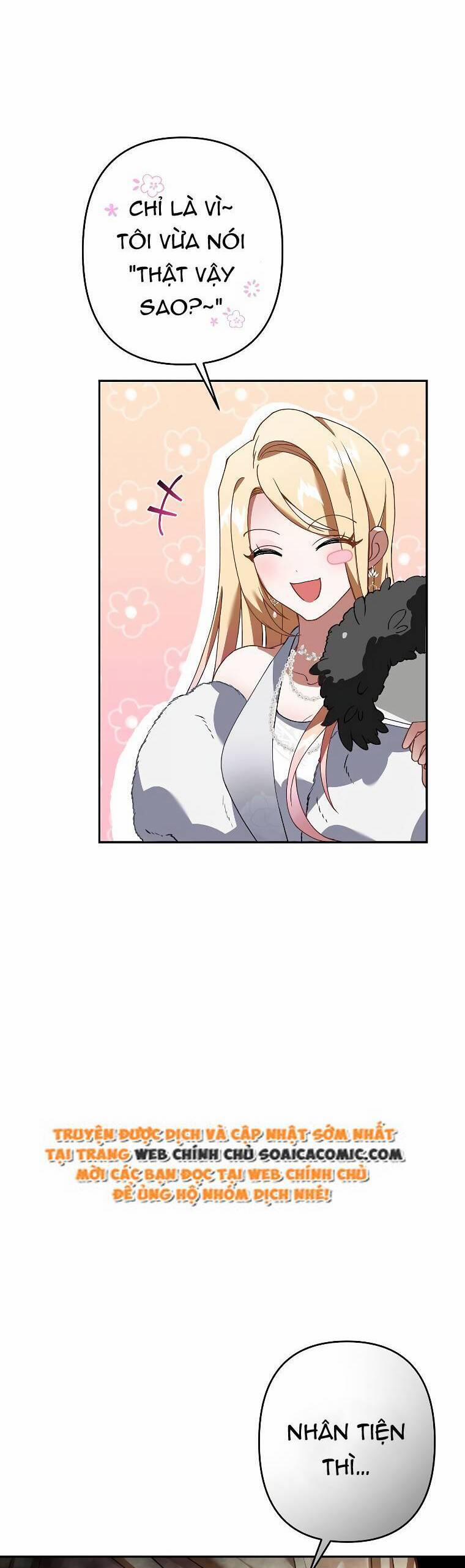 Nàng Hậu Của Tro Tàn 20 trang 13