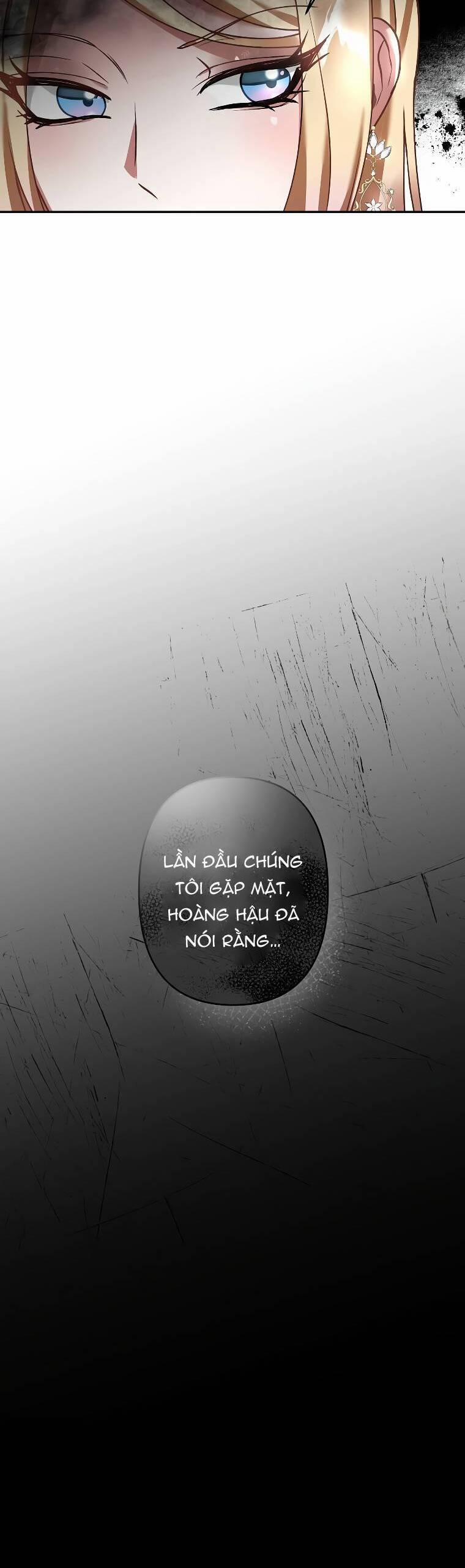Nàng Hậu Của Tro Tàn 20 trang 14