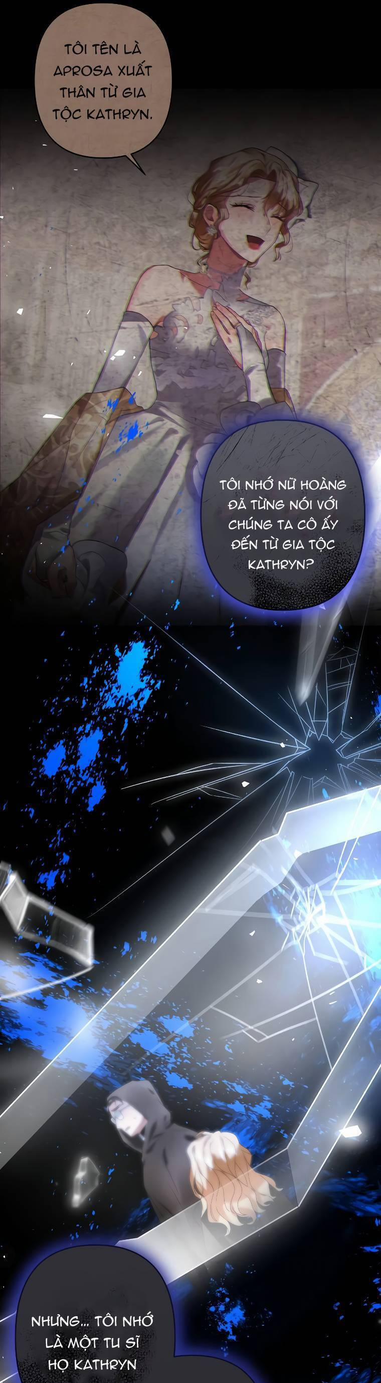 Nàng Hậu Của Tro Tàn 20 trang 15
