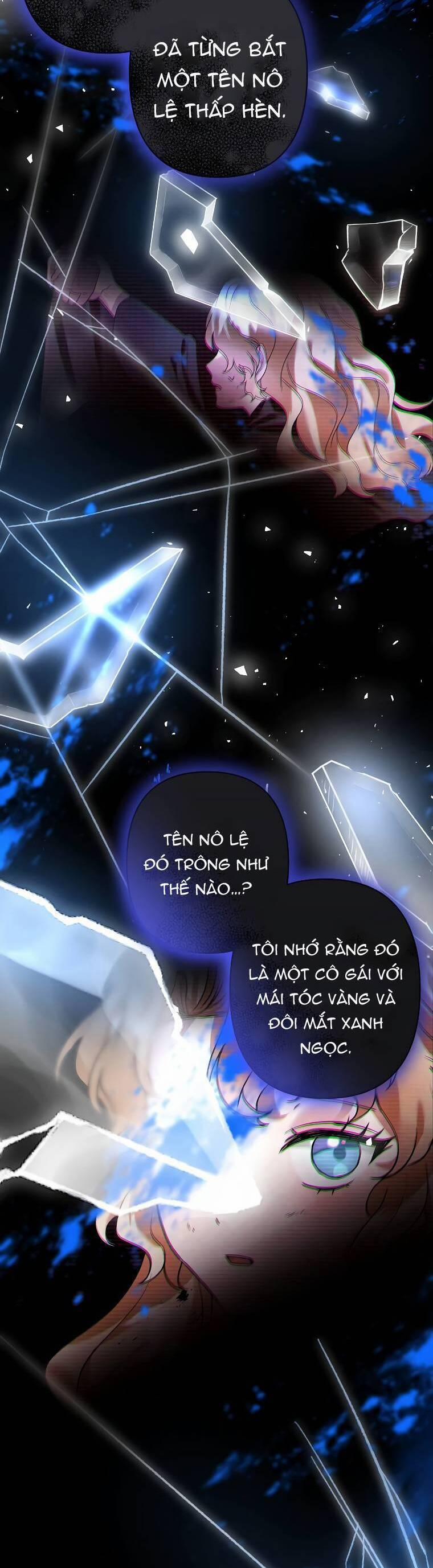 Nàng Hậu Của Tro Tàn 20 trang 16