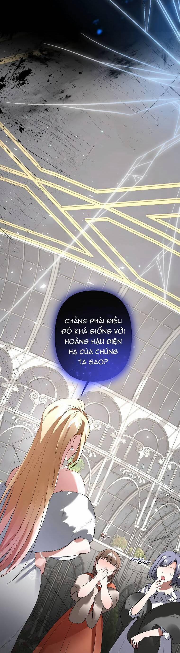 Nàng Hậu Của Tro Tàn 20 trang 17