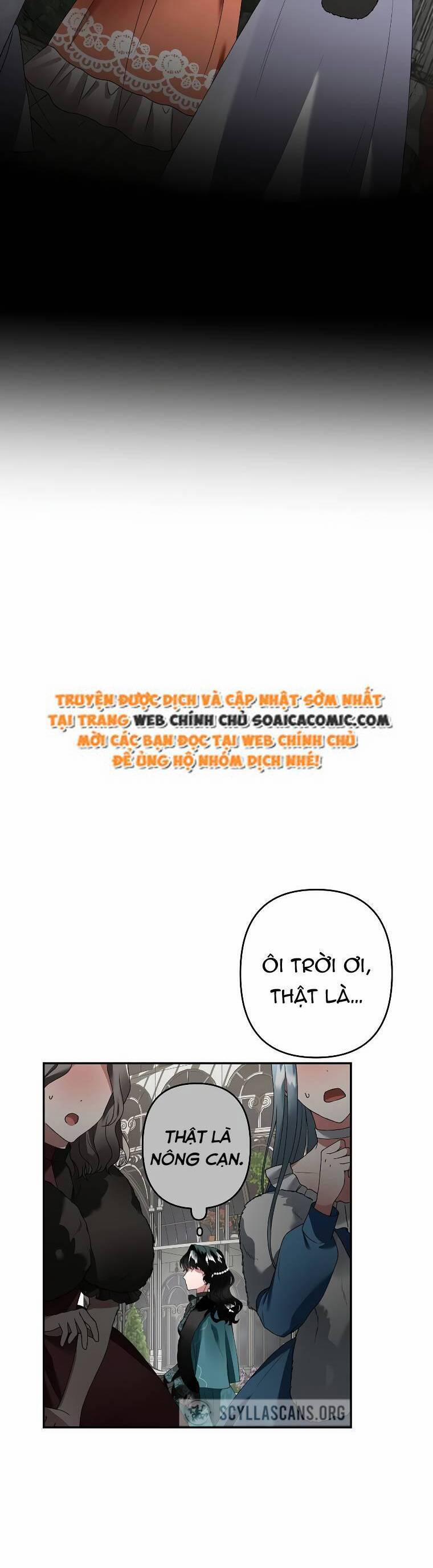 Nàng Hậu Của Tro Tàn 20 trang 18