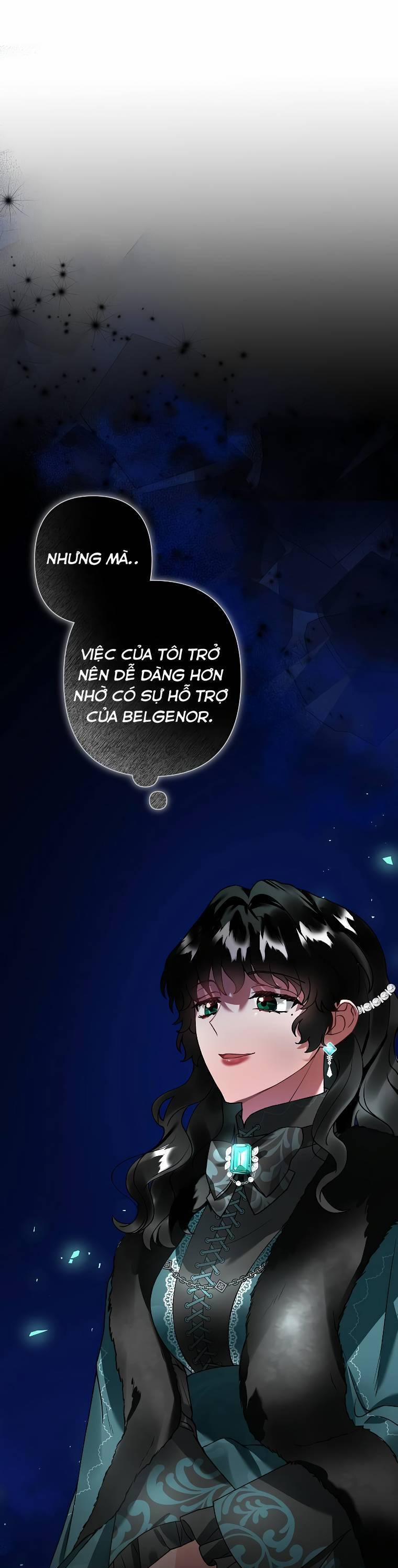 Nàng Hậu Của Tro Tàn 20 trang 19