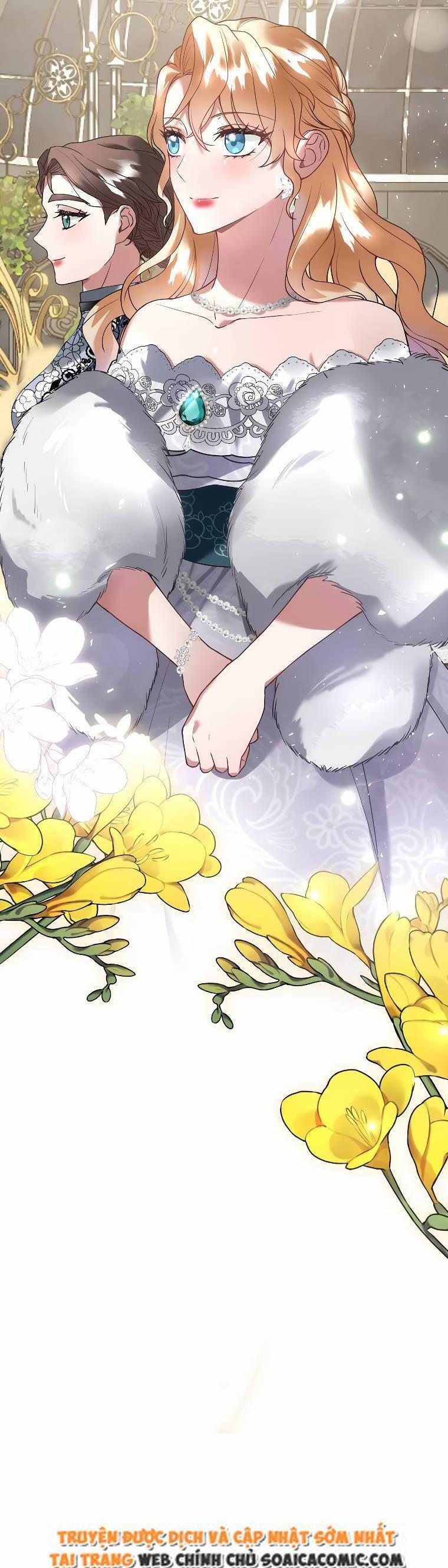 Nàng Hậu Của Tro Tàn 20 trang 2