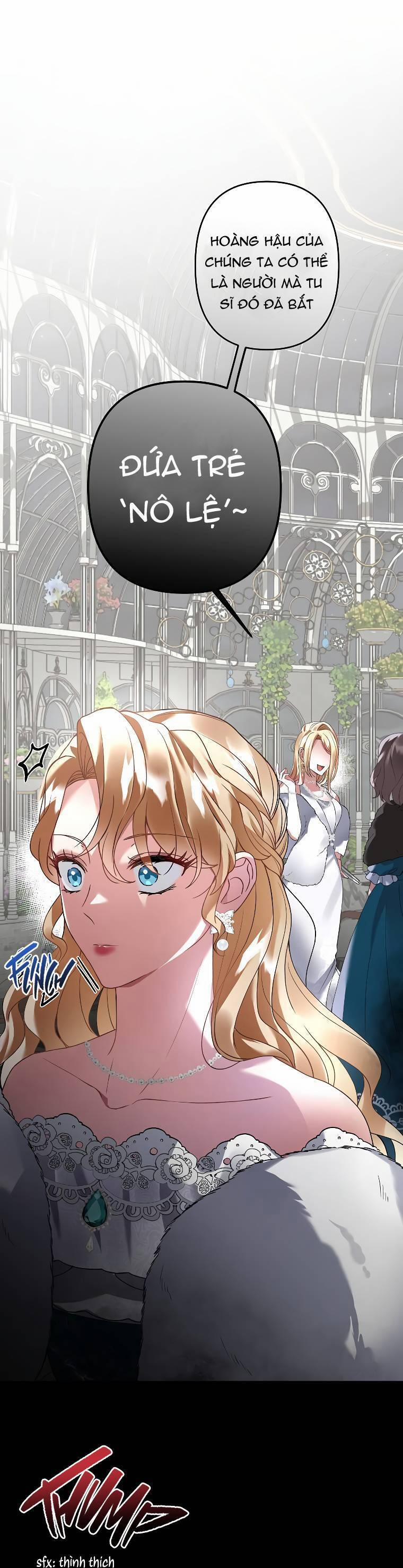 Nàng Hậu Của Tro Tàn 20 trang 22