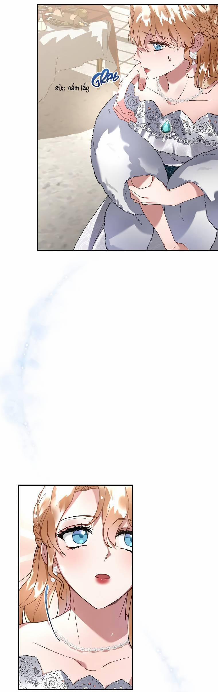 Nàng Hậu Của Tro Tàn 20 trang 25