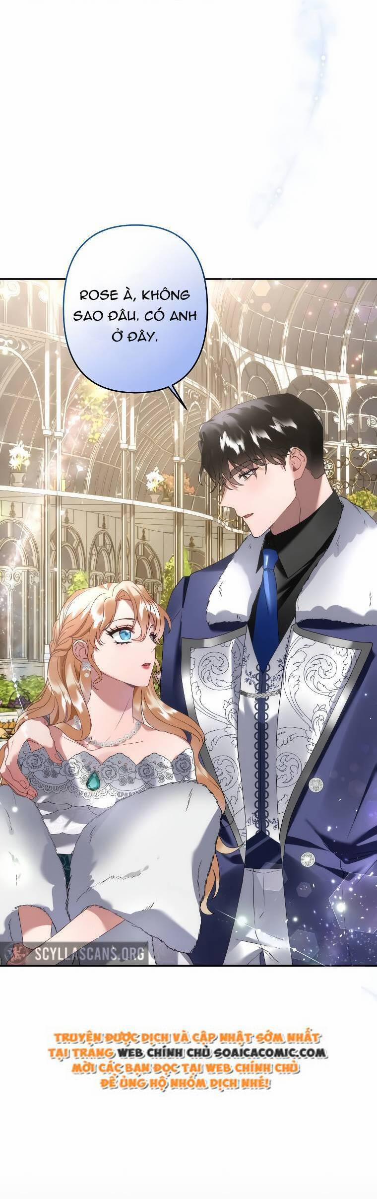 Nàng Hậu Của Tro Tàn 20 trang 26