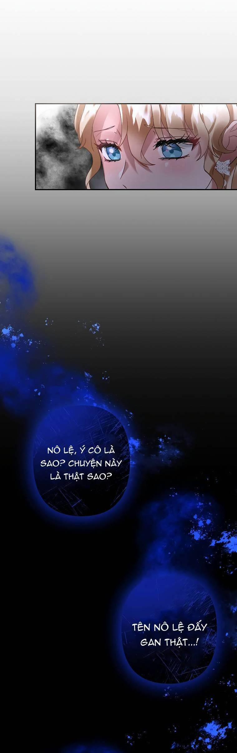 Nàng Hậu Của Tro Tàn 20 trang 27