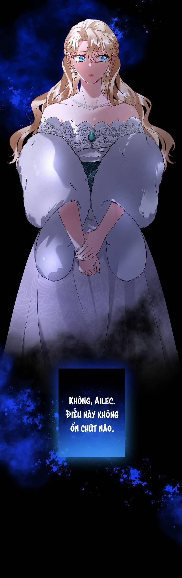 Nàng Hậu Của Tro Tàn 20 trang 28