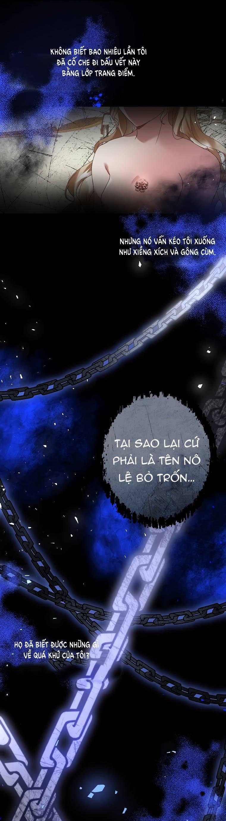 Nàng Hậu Của Tro Tàn 20 trang 29