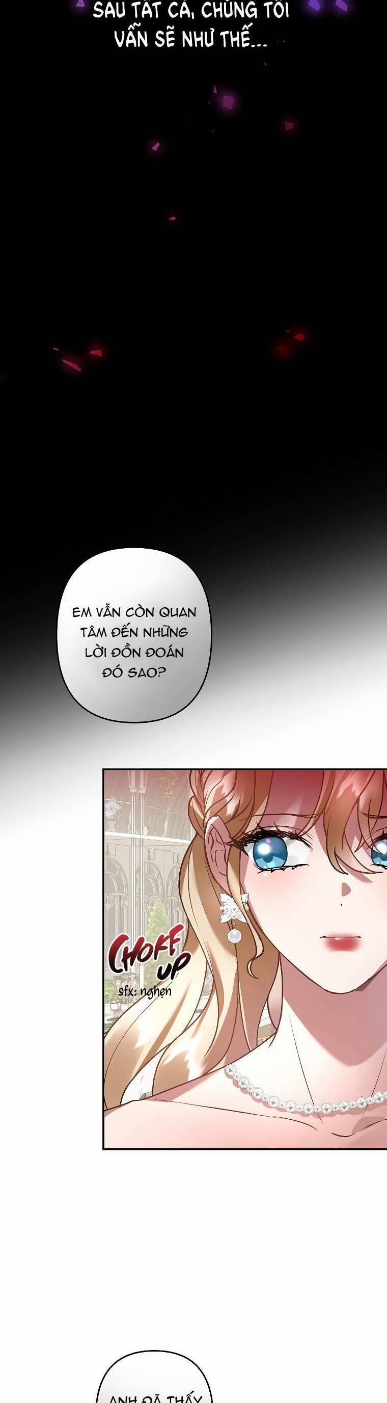 Nàng Hậu Của Tro Tàn 20 trang 31