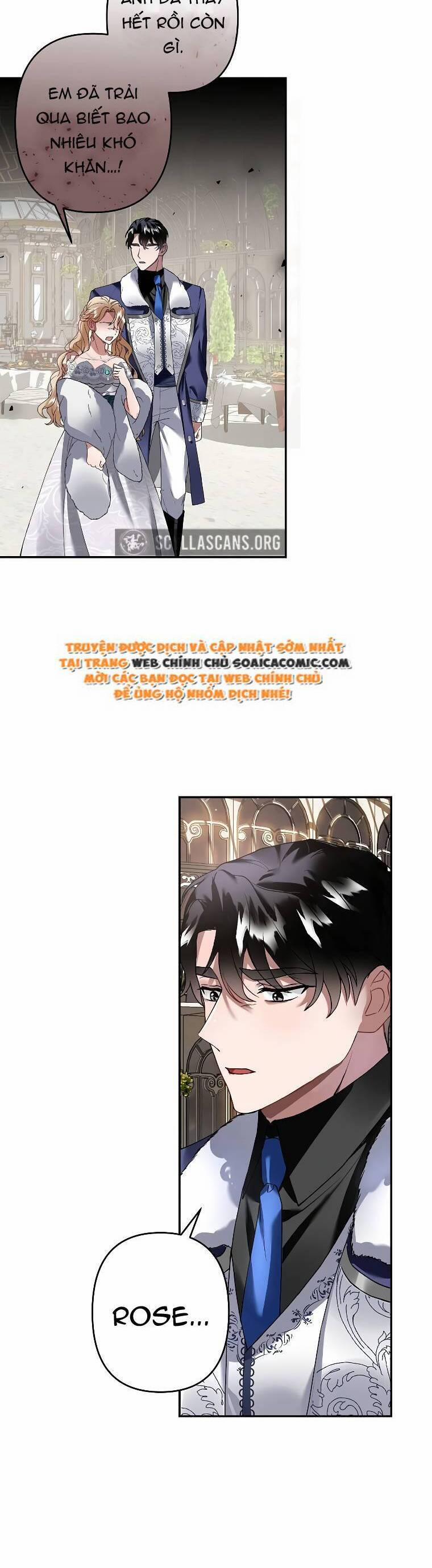 Nàng Hậu Của Tro Tàn 20 trang 32