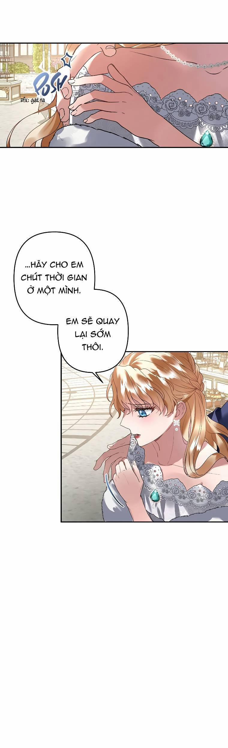Nàng Hậu Của Tro Tàn 20 trang 33