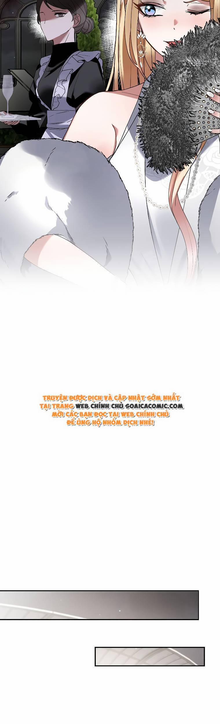 Nàng Hậu Của Tro Tàn 20 trang 35