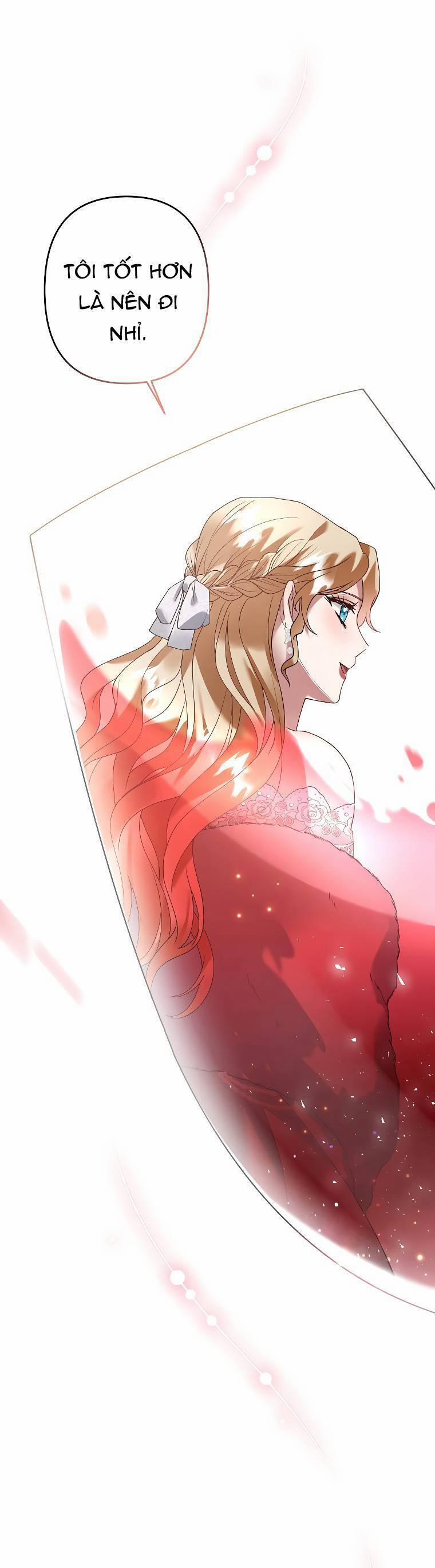 Nàng Hậu Của Tro Tàn 20 trang 37