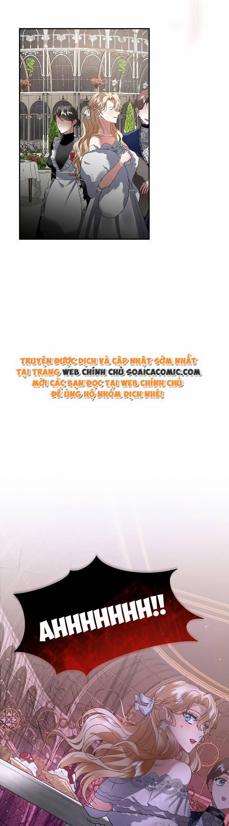 Nàng Hậu Của Tro Tàn 20 trang 38