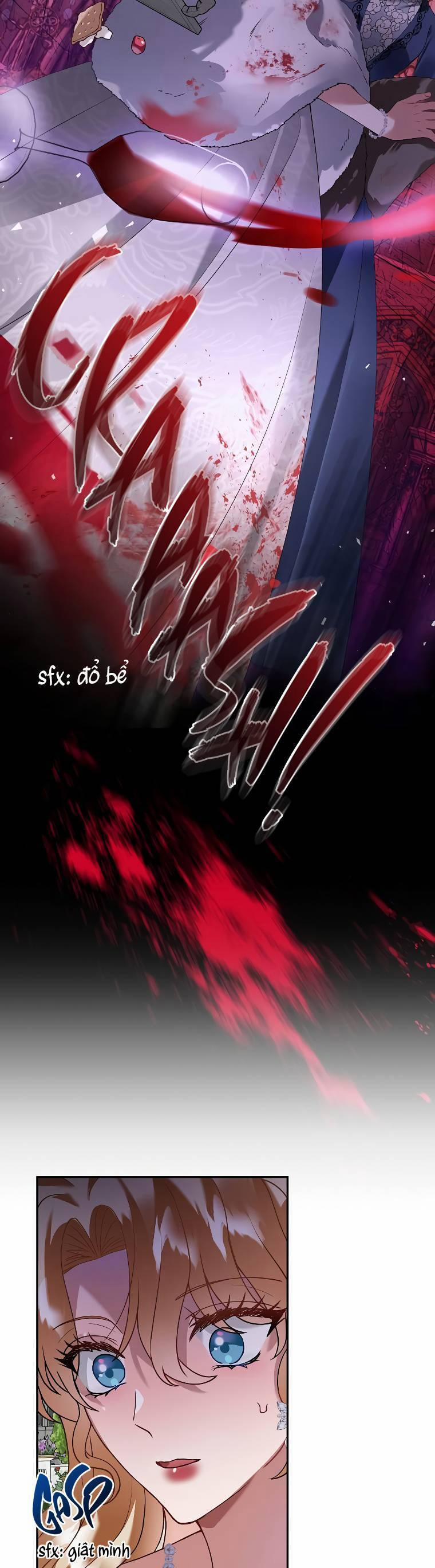 Nàng Hậu Của Tro Tàn 20 trang 39