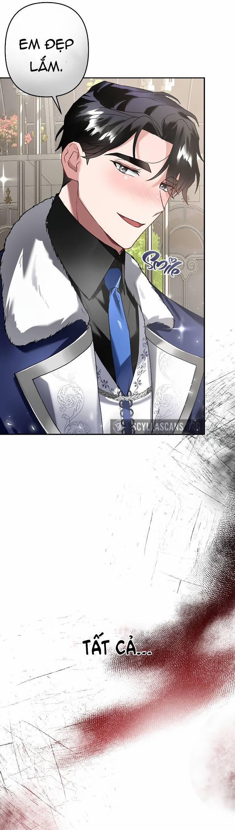 Nàng Hậu Của Tro Tàn 20 trang 4