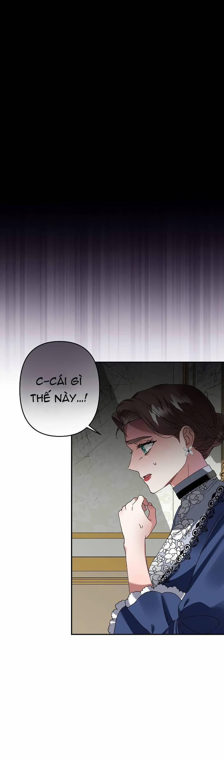 Nàng Hậu Của Tro Tàn 20 trang 44
