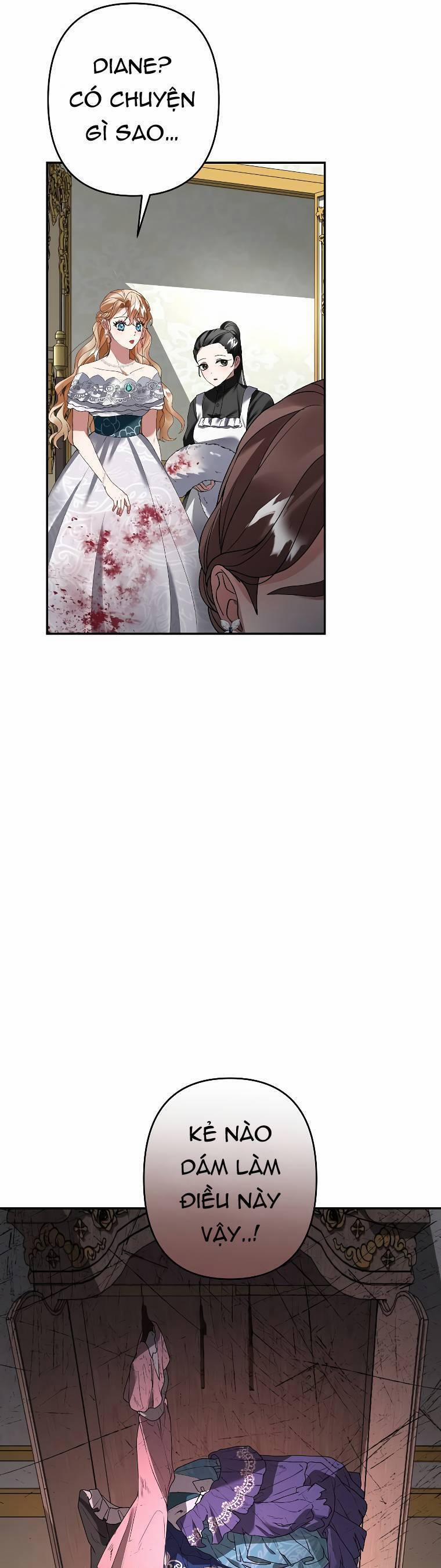 Nàng Hậu Của Tro Tàn 20 trang 45