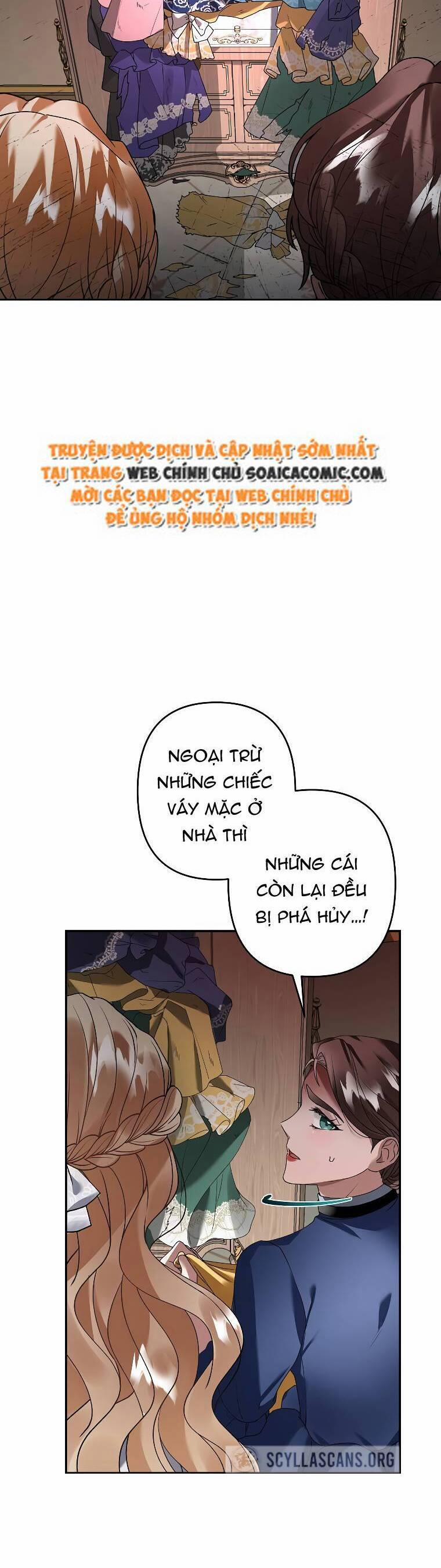 Nàng Hậu Của Tro Tàn 20 trang 46