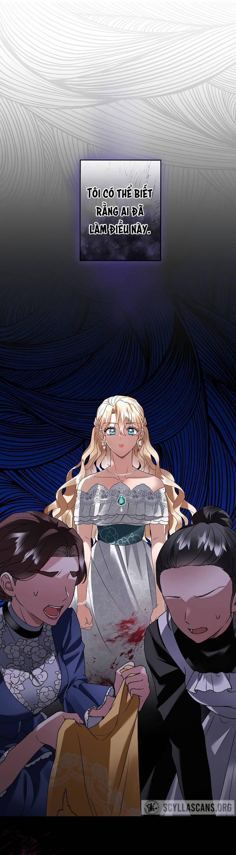 Nàng Hậu Của Tro Tàn 20 trang 47