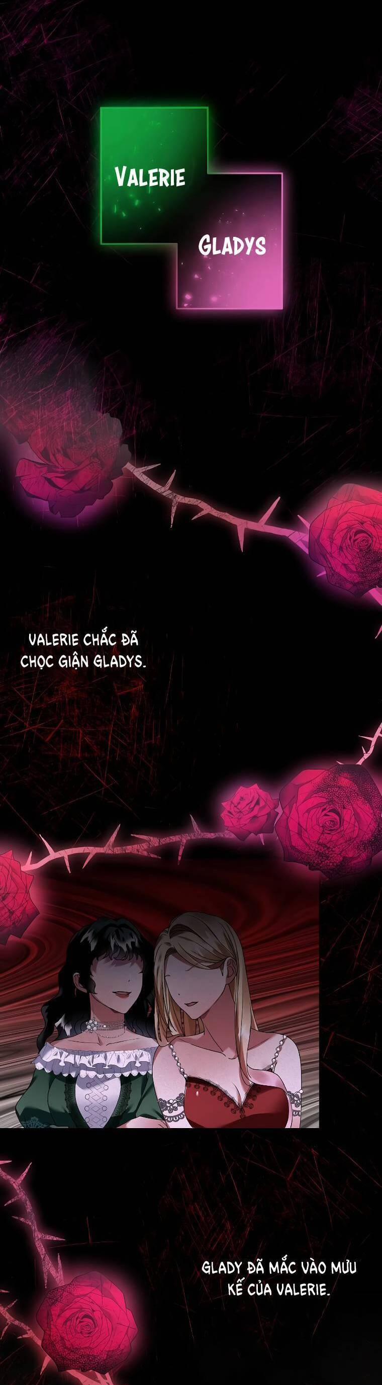 Nàng Hậu Của Tro Tàn 20 trang 48