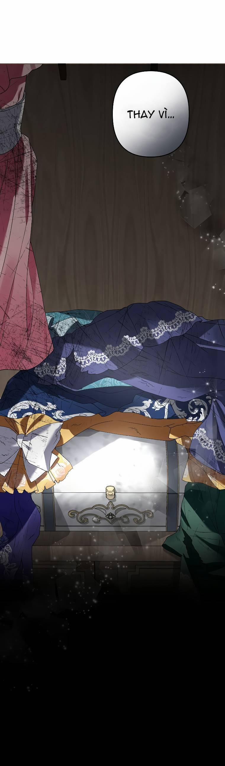 Nàng Hậu Của Tro Tàn 20 trang 51