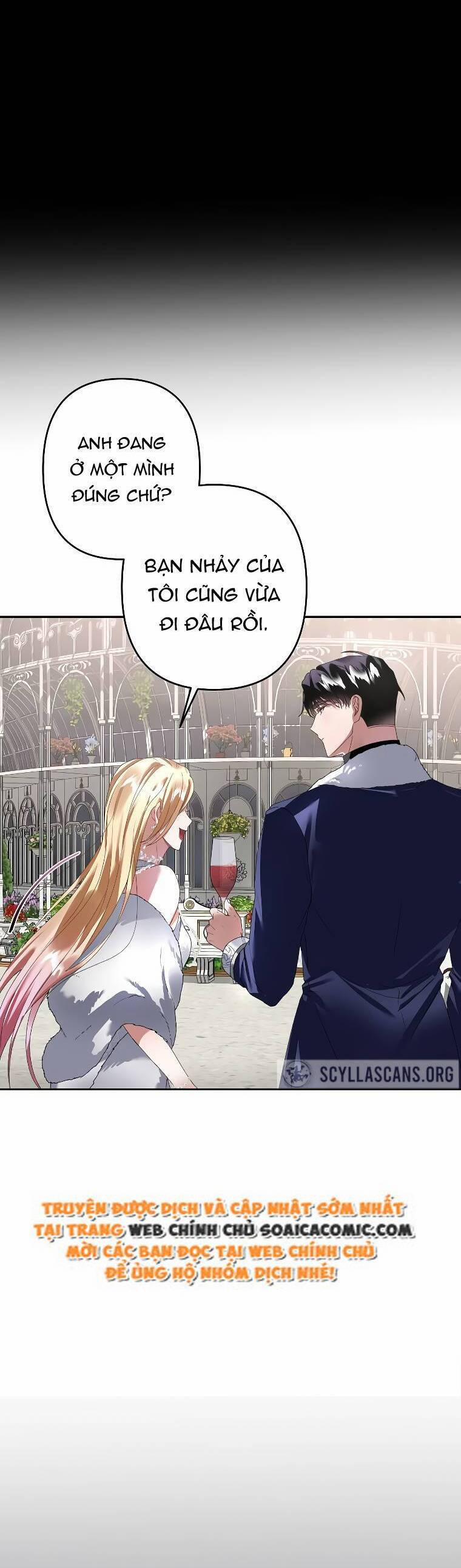 Nàng Hậu Của Tro Tàn 20 trang 52