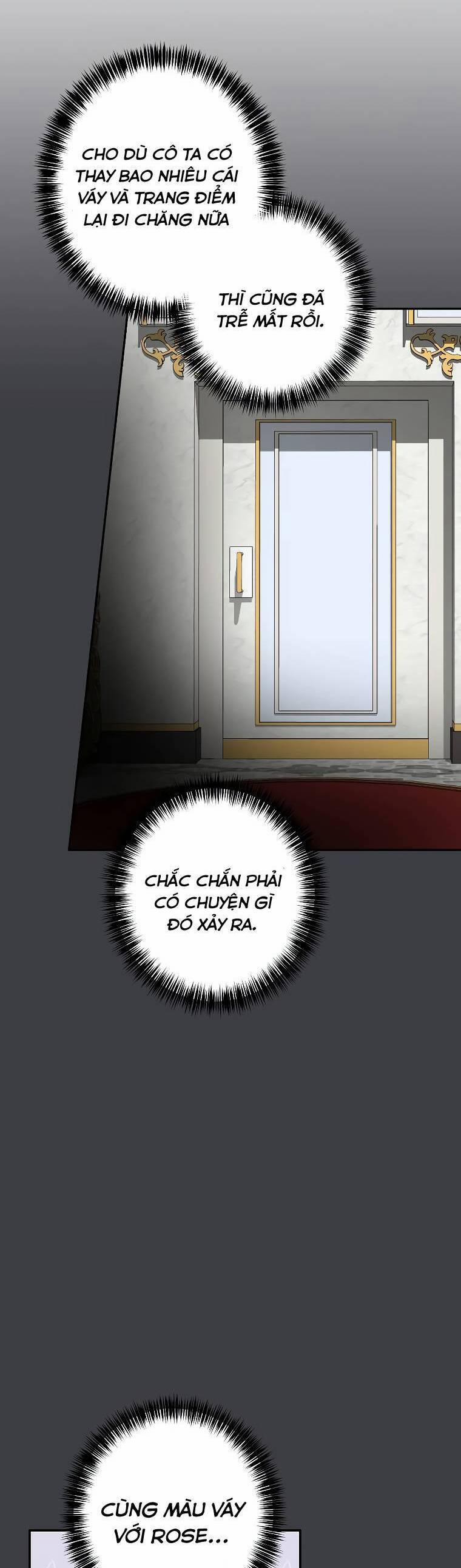 Nàng Hậu Của Tro Tàn 20 trang 53
